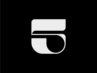 36 Days of Type - Five [05] branding design flat icon lettering logo minimal type typography vector