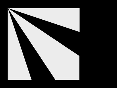 Arrow Study [04] branding design flat icon lettering logo minimal type typography vector