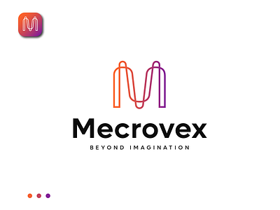 Mecrovex logo design a b c d e f g h i j k l m n abstract app brand branding creative design identity letter logo design letter mark logo logo design logomark logotype modern o p q r s t u v w x y z simple symbol tech technology