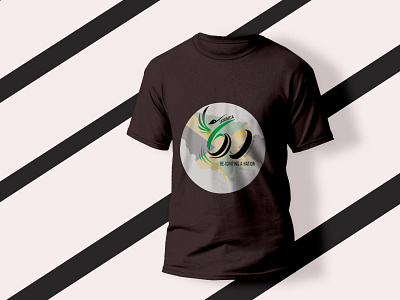 T- shirt design | Illustration | Branding project powerpoint