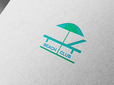 Beach logo