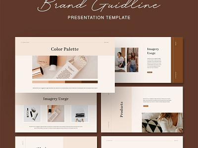 Brand Guidelines Presentation