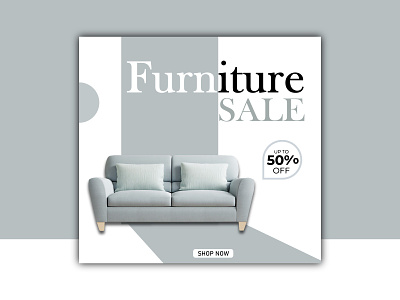 Social Media Post | Furniture Post | Furniture Ads Design