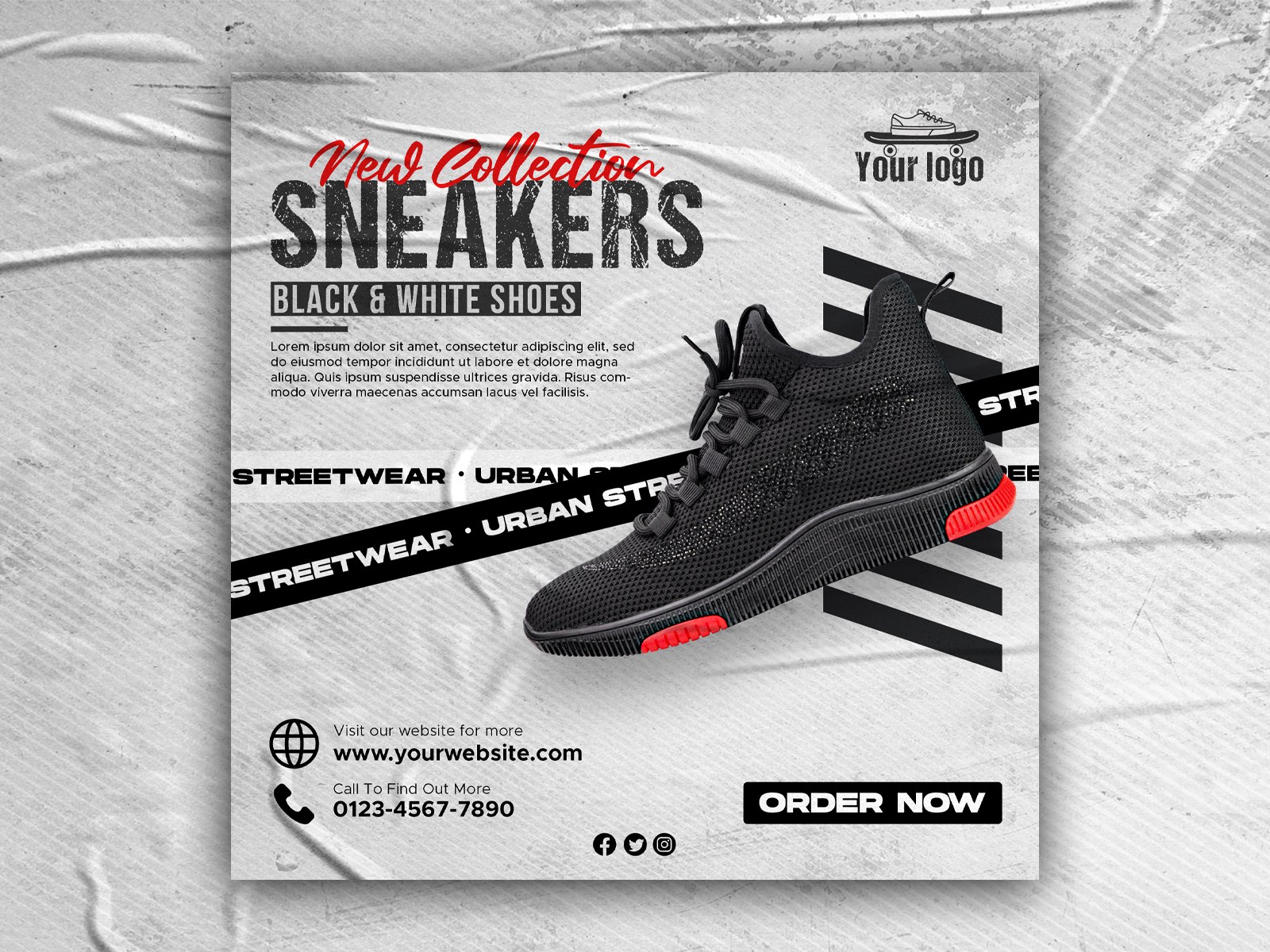 DC Shoes Digital Marketing & Web Design | Cuker Work