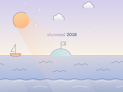 iwillruhl Showreel 2018