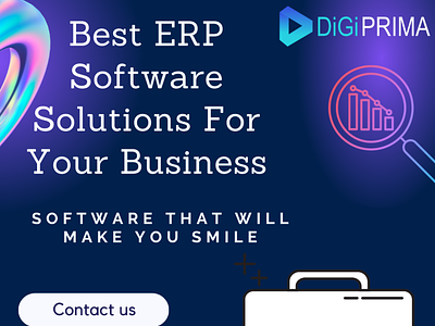ERP Software Solution for your business need