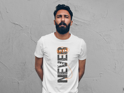 Typography t-shirt | Tee shirt | t shirt design