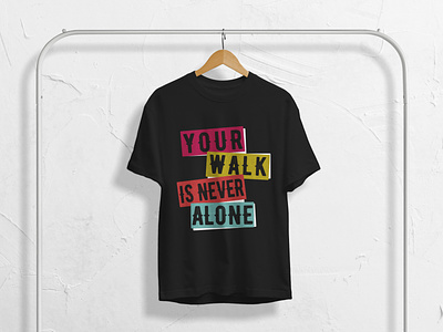 Quotes T-shirt Design | Typography T-shirt