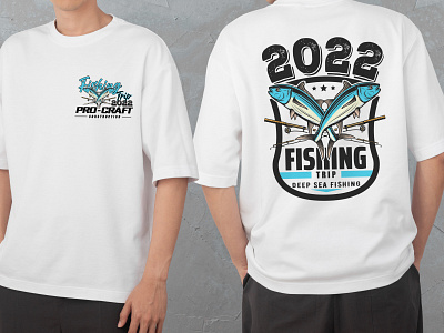Fishing T Shirt designs, themes, templates and downloadable
