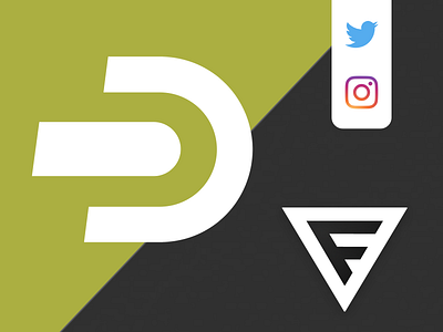 Deibo Branding (2019) fortnite logo logotype