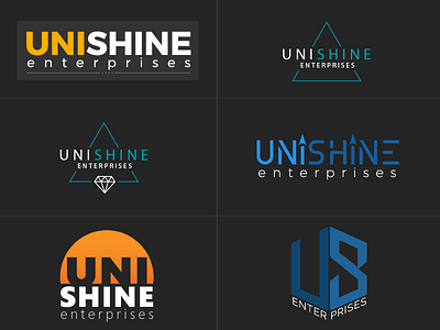 Concept Logo Designs for a Mining company brand logo branding company logo logo logo concepts logo design logos simple logo