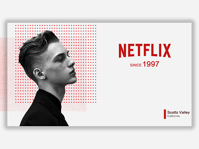 Netflix Poster