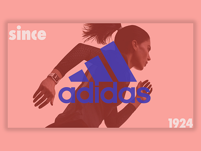 Adidas Poster