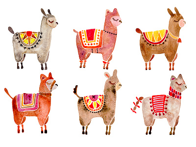 Alpacas