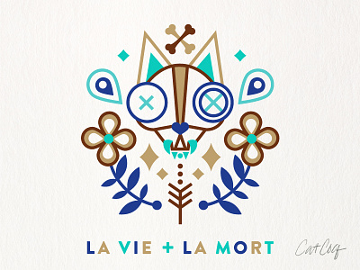 La Vie + La Mort: Cat