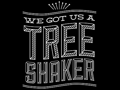 Tree Shaker