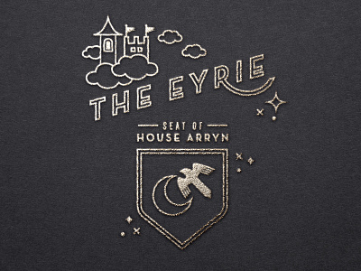 The Eyrie arryn asoiaf game of thrones gameofthrones got house arryn the eyrie