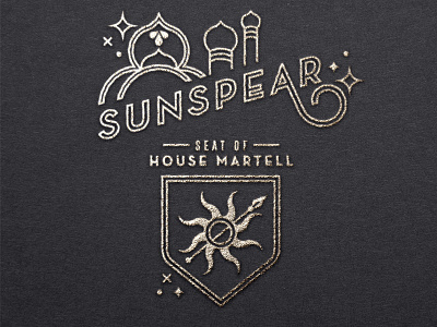 Sunspear asoiaf game of thrones gameofthrones got house martell lannister sunspear