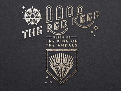 The Red Keep asoiaf game of thrones gameofthrones got house lannister lannister red keep