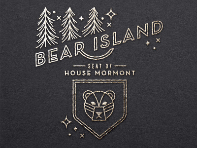 Bear Island asoiaf bear game of thrones gameofthrones got lannister mormont