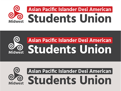 Revised Logo for a regional Student Activism Coalition