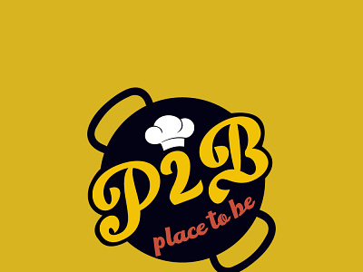Restaurant logo design 3d animation branding graphic design logo restaurant ui