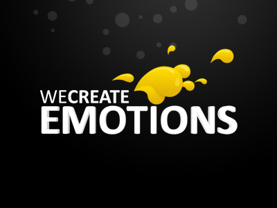We create emotions 3d illustration leemon