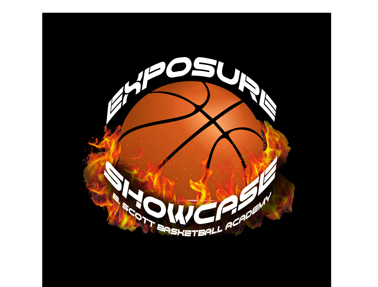 Basketball Camp TShirt Design 3 by Hailey Krawczyk on Dribbble