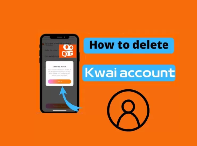 How to delete kwai account 2022 [delete Profile] account delete kwai