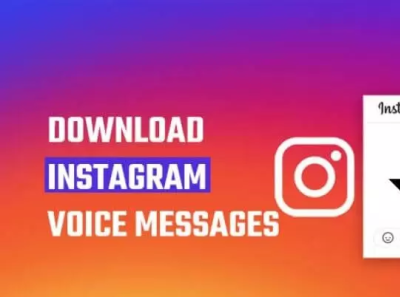 How to Download Instagram Voice Messages (4 Easy Ways) download instagram voicemessage