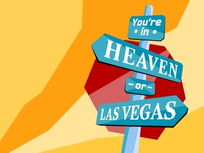 Heaven or Las Vegas