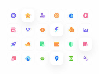Icons app branding design icon illustration logo typography ui ux vector