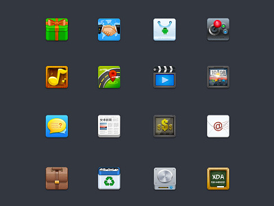 XDA icon