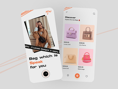 Women Bags Shop App