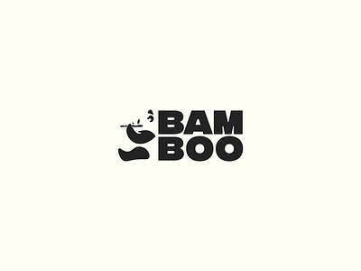 03 - The Daily Logo Challenge bamboologo branding daily logo challenge dailylogochallenge design logo logodesign pandalogo the daily logo challenge thedailylogochallenge