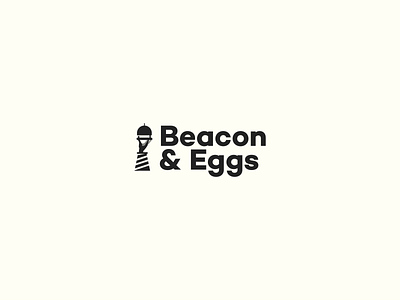 31 - The Daily Logo Challenge beacon and eggs beacon logo branding daily logo challenge dailylogochallenge design food logo funny logo graphic design hand logo logo logodesign platter logo pun logo restaurant logo the daily logo challenge thedailylogochallenge