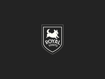 32 - The Daily Logo Challenge branding corgi corgi logo corgi racing daily logo challenge dailylogochallenge design logo logodesign royal scouts the daily logo challenge thedailylogochallenge