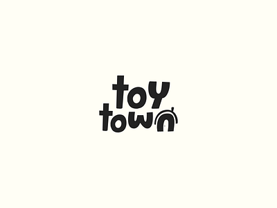 49 - The Daily Logo Challenge branding daily logo challenge dailylogochallenge design logo logodesign the daily logo challenge thedailylogochallenge toy logo toy store logo toy town logo