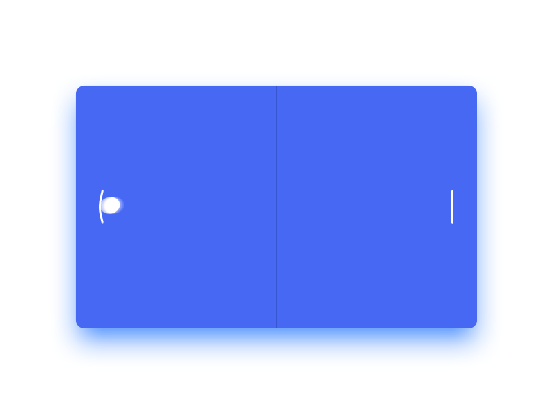 Ping-Pong ae blue dark pingpong ux