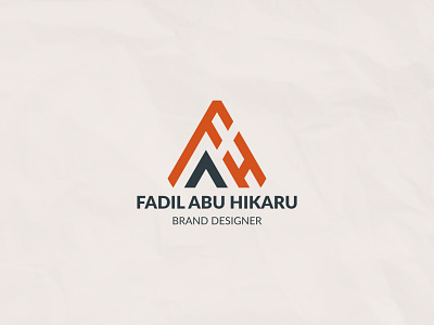 My Personal Logo #1 branding logo logodesign monogram monogramlogo personalbranding simpelogo