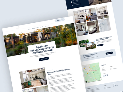 Housing website design design ui ux webdesign website