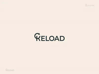 Reload wordmark logo || R letter Refresh Logo branding design graphic design letter r letter r logo logo r letter r letter logo r logo refresh refresh logo reload reload logo retry retry logo typography ui vector word logo wordmark logo