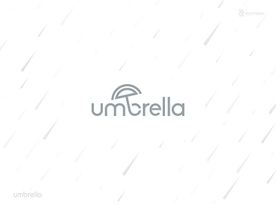 Umbrella Wordmark Logo