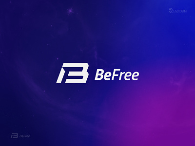 BeFree Logo || Letter B Logo