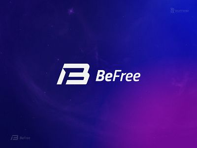 BeFree Logo || Letter B Logo