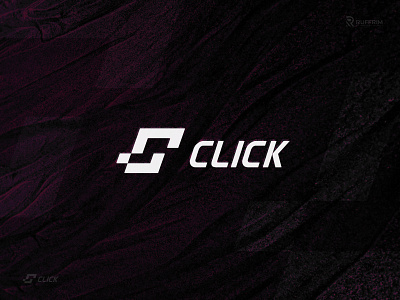 Click Logo || Letter C logo