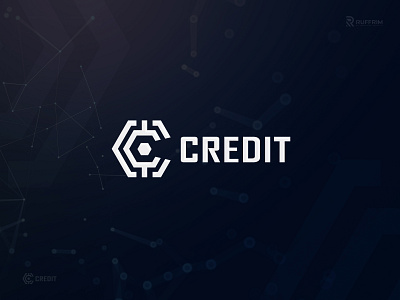 Credit Logo || Letter C logo