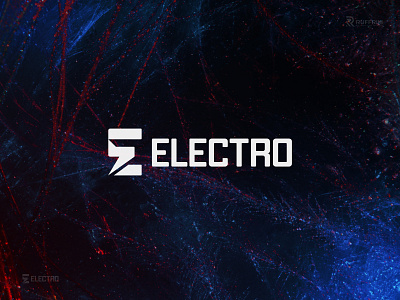 Electro Logo || Letter E logo
