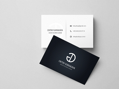 My Business Card business card corporate identity design graphic design