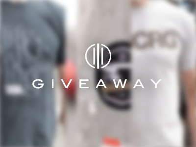 GIVEAWAY! GIVEAWAY! GIVEAWAY! giveaway iron to iron sticker t shirt